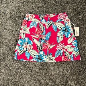 Tommy Bahama Golf Skirt